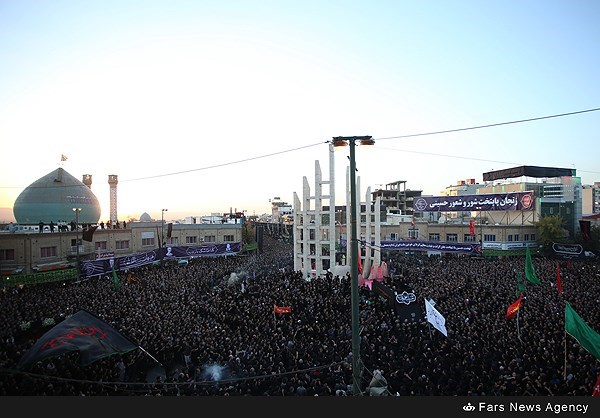 گزارش تصویری / اجتماع عظیم و عزداری با شکوه مردم زنجان در یوم العباس(ع) گزارش تصویری / اجتماع عظیم و عزداری با شکوه مردم زنجان در یوم العباس(ع) / اجتماع عظیم عزاداران درحسینیه اعظم زنجان با عنوان