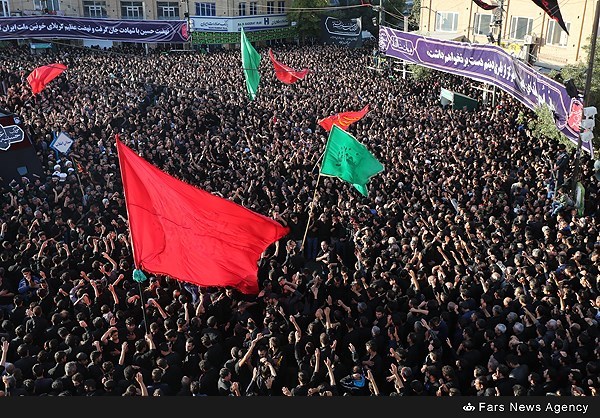 گزارش تصویری / اجتماع عظیم و عزداری با شکوه مردم زنجان در یوم العباس(ع) گزارش تصویری / اجتماع عظیم و عزداری با شکوه مردم زنجان در یوم العباس(ع) / اجتماع عظیم عزاداران درحسینیه اعظم زنجان با عنوان