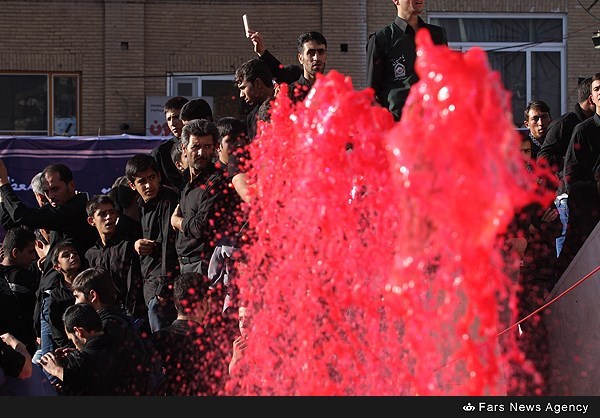 گزارش تصویری / اجتماع عظیم و عزداری با شکوه مردم زنجان در یوم العباس(ع) گزارش تصویری / اجتماع عظیم و عزداری با شکوه مردم زنجان در یوم العباس(ع) / اجتماع عظیم عزاداران درحسینیه اعظم زنجان با عنوان