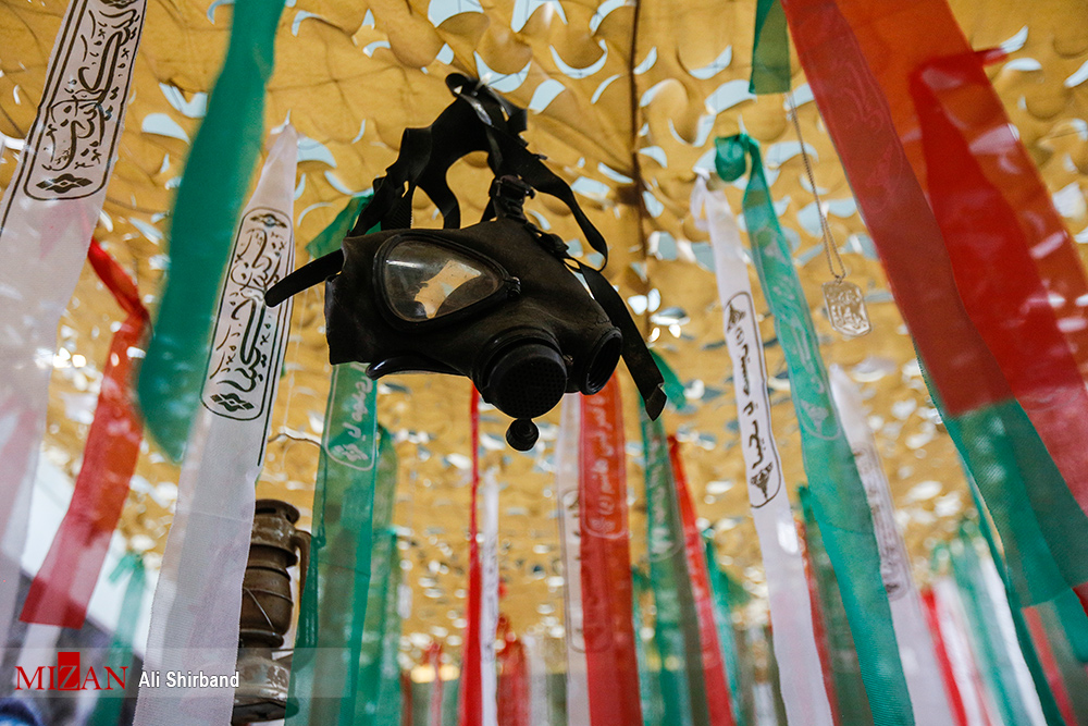 گزارش تصویری / یادواره 304ذشهید سپاه حفاظت انصارالمهدی با حضور رئیس مجلس / مراسم یادواره 304 شهید سپاه حفاظت انصارالمهدی روز پنج شنبه با حضور علی لاریجانی رییس مجلس شورای اسلامی در محل قدیم مجلس شورای اسلامی برگزار شد.