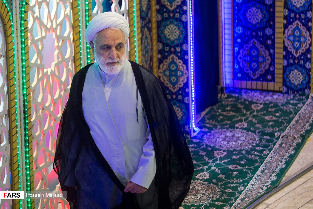 گزارش تصویری / نماز جمعه تهران - ۱۲ خرداد ۱۳۹۶ / نماز جمعه دوازدهم خرداد به امامت آیت الله امامی کاشانی در دانشگاه تهران برگزار شد.