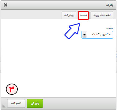 چگونگی لینک دادن انجمن راسخون
