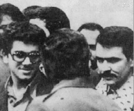 اولین نفوذی پس از پیروزی انقلاب اسلامی