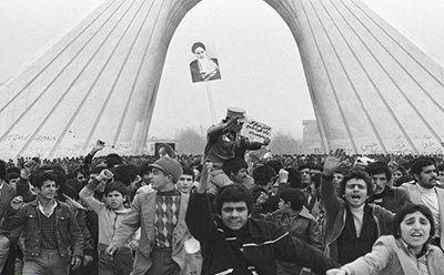 انقلاب اسلامی ایران