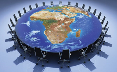 دیپلماسی فعال عمومی