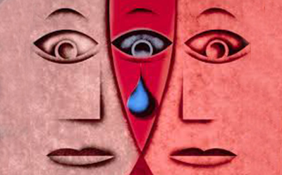 رنج باعث درک شادی و لذت در زندگی رنج باعث درک شادی و لذت در زندگی