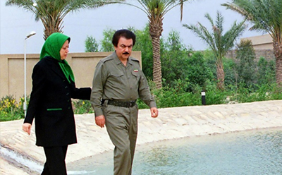 سرنوشت سازمان مجاهدین خلق پس از حمله آمریکایی ها به عراق سرنوشت سازمان مجاهدین خلق پس از حمله آمریکایی ها به عراق