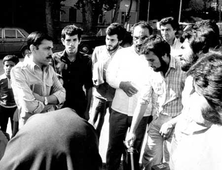 اولین نفوذی پس از پیروزی انقلاب اسلامی