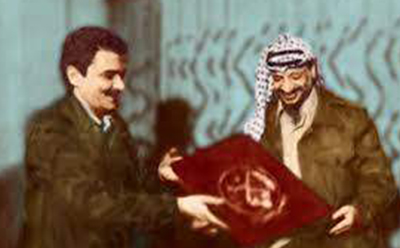 سازمان مجاهدین و اعزام به فلسطین و پیامدها سازمان مجاهدین و اعزام به فلسطین و پیامدها