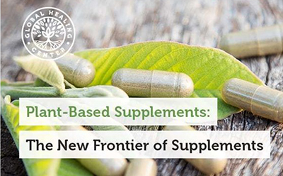 مکمل‌های گیاهی: مرز جدید مکمل‌ها
