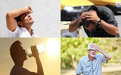 چرا تحمل گرما را نداریم؟ چرا تحمل گرما را نداریم؟