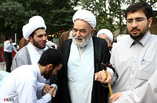 گزارش تصویری مرحوم آیتالله عزیزالله خوشوقت، مجتهد و استاد اخلاق گزارش تصویری / مرحوم آیتالله عزیزالله خوشوقت، مجتهد و استاد اخلاق