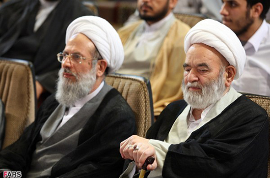 گزارش تصویری مرحوم آیتالله عزیزالله خوشوقت، مجتهد و استاد اخلاق گزارش تصویری / مرحوم آیتالله عزیزالله خوشوقت، مجتهد و استاد اخلاق