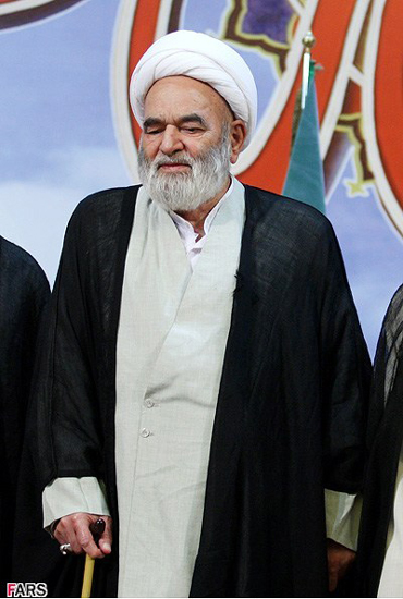 گزارش تصویری مرحوم آیتالله عزیزالله خوشوقت، مجتهد و استاد اخلاق گزارش تصویری / مرحوم آیتالله عزیزالله خوشوقت، مجتهد و استاد اخلاق