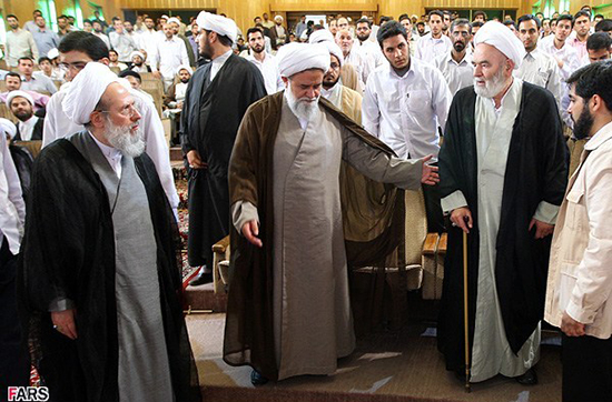 گزارش تصویری مرحوم آیتالله عزیزالله خوشوقت، مجتهد و استاد اخلاق گزارش تصویری / مرحوم آیتالله عزیزالله خوشوقت، مجتهد و استاد اخلاق