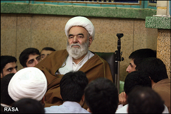 گزارش تصویری مرحوم آیتالله عزیزالله خوشوقت، مجتهد و استاد اخلاق گزارش تصویری / مرحوم آیتالله عزیزالله خوشوقت، مجتهد و استاد اخلاق