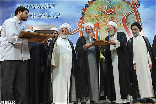 گزارش تصویری مرحوم آیتالله عزیزالله خوشوقت، مجتهد و استاد اخلاق گزارش تصویری / مرحوم آیتالله عزیزالله خوشوقت، مجتهد و استاد اخلاق