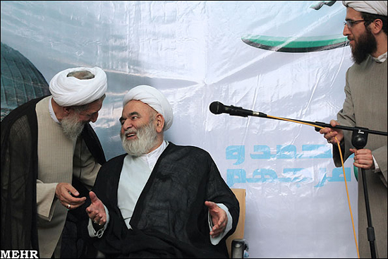 گزارش تصویری مرحوم آیتالله عزیزالله خوشوقت، مجتهد و استاد اخلاق گزارش تصویری / مرحوم آیتالله عزیزالله خوشوقت، مجتهد و استاد اخلاق