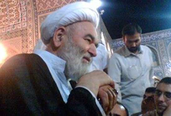 گزارش تصویری مرحوم آیتالله عزیزالله خوشوقت، مجتهد و استاد اخلاق گزارش تصویری / مرحوم آیتالله عزیزالله خوشوقت، مجتهد و استاد اخلاق