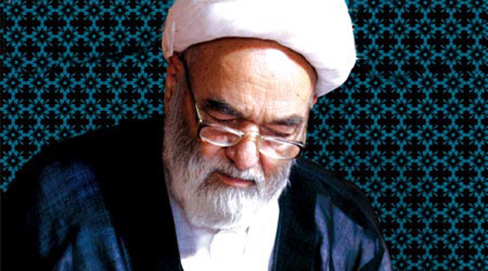 گزارش تصویری مرحوم آیتالله عزیزالله خوشوقت، مجتهد و استاد اخلاق گزارش تصویری / مرحوم آیتالله عزیزالله خوشوقت، مجتهد و استاد اخلاق