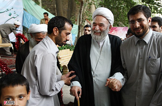 گزارش تصویری مرحوم آیتالله عزیزالله خوشوقت، مجتهد و استاد اخلاق گزارش تصویری / مرحوم آیتالله عزیزالله خوشوقت، مجتهد و استاد اخلاق