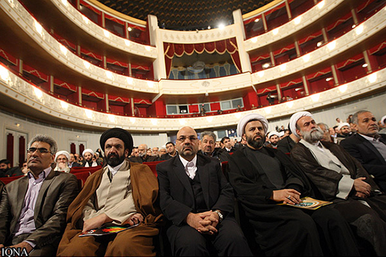 گزارش تصویری / چهارمین همایش وقف و رسانه گزارش تصویری / چهارمین همایش وقف و رسانه