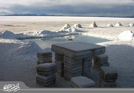 هتل شور در بولیوی + تصاویر