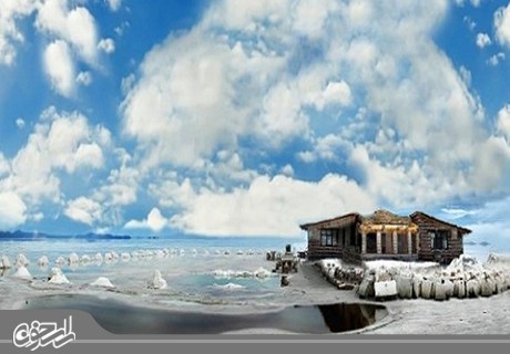 هتل شور در بولیوی + تصاویر