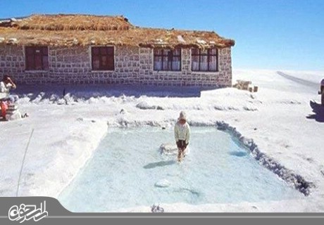 هتل شور در بولیوی + تصاویر