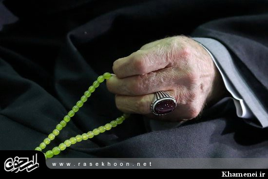 گزارش تصویری / دیدار جمعی از فرماندهان ارتش با فرمانده معظم کل قوا