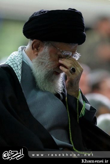 گزارش تصویری / دیدار جمعی از فرماندهان ارتش با فرمانده معظم کل قوا