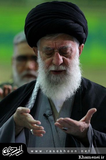 گزارش تصویری / دیدار جمعی از فرماندهان ارتش با فرمانده معظم کل قوا