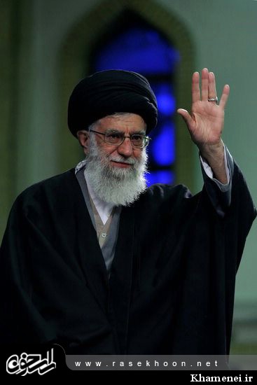 گزارش تصویری / دیدار جمعی از فرماندهان ارتش با فرمانده معظم کل قوا
