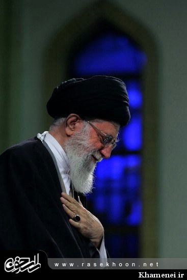 گزارش تصویری / دیدار جمعی از فرماندهان ارتش با فرمانده معظم کل قوا