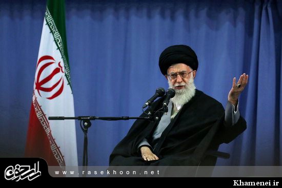 گزارش تصویری / دیدار جمعی از فرماندهان ارتش با فرمانده معظم کل قوا