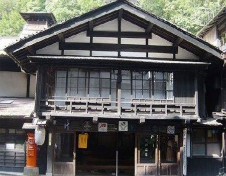 گزارش تصویری از قدیمی ترین هتل دنیا