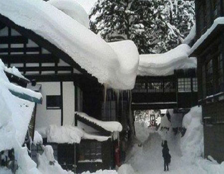 گزارش تصویری از قدیمی ترین هتل دنیا