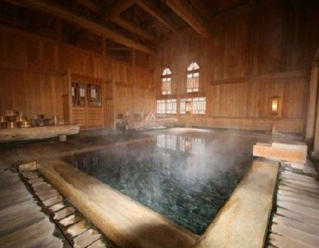 گزارش تصویری از قدیمی ترین هتل دنیا