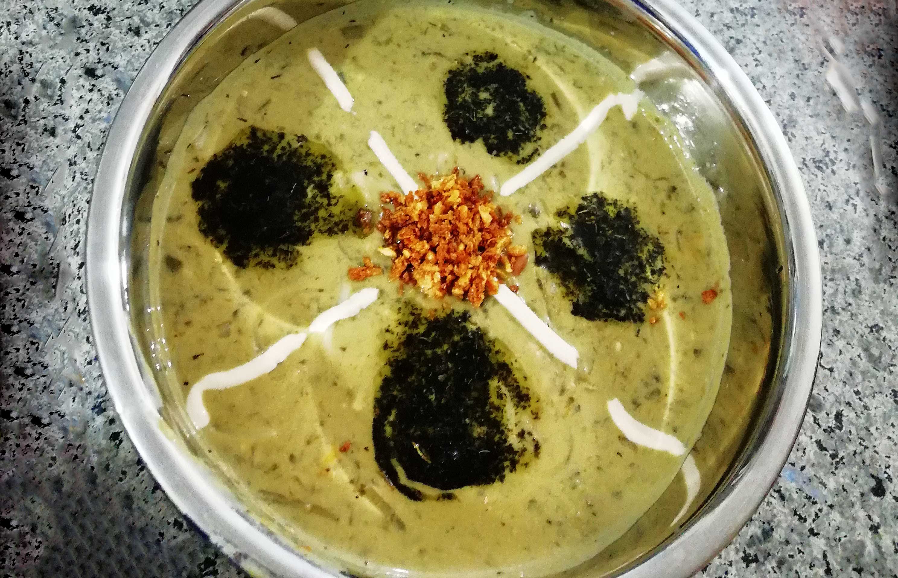طرز تهیه آش کشک مازندرانی طرز تهیه آش کشک مازندرانی